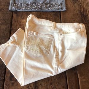 gloria vanderbilt casual pants